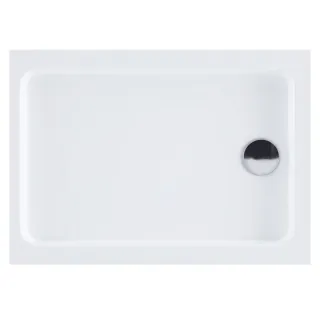 Душевой поддон Aquanet GL180 265564 100x70 см белый